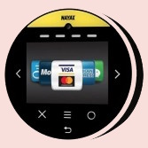 NFC-Leser für Kreditkarte EC-Karte