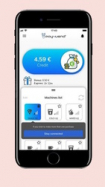 Smartphone App Pay4Vend